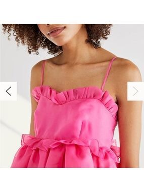 NWT Selkie Cali Rosebud Dress Sold Out Style